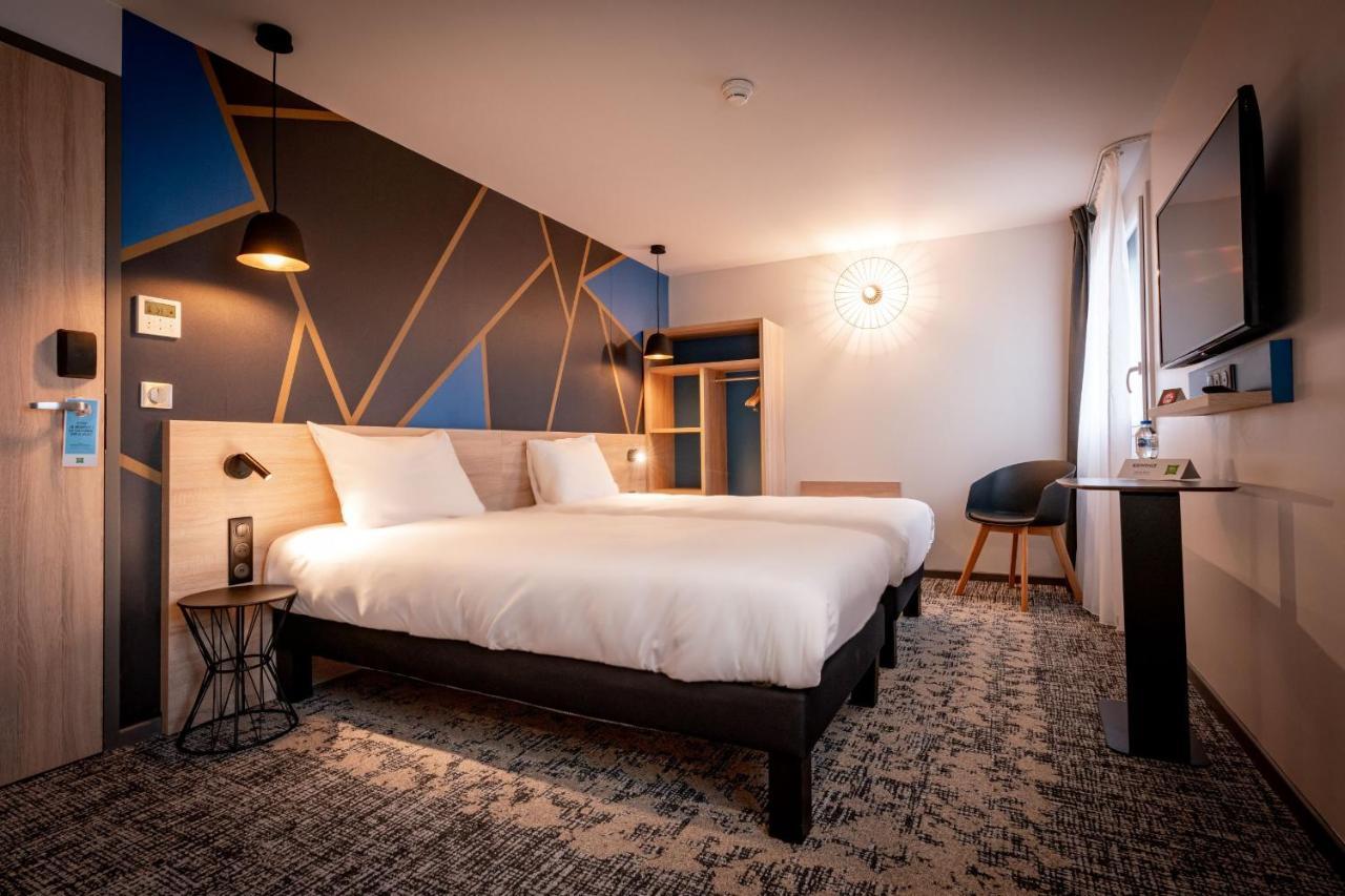 Ibis Styles Valenciennes Petite Foret Eksteriør billede