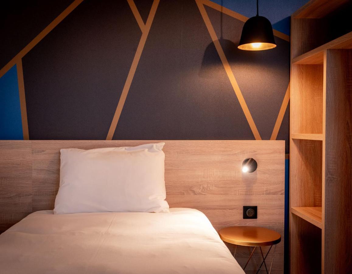 Ibis Styles Valenciennes Petite Foret Eksteriør billede
