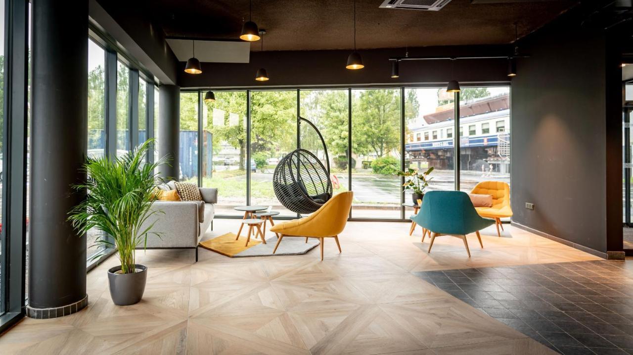 Ibis Styles Valenciennes Petite Foret Eksteriør billede