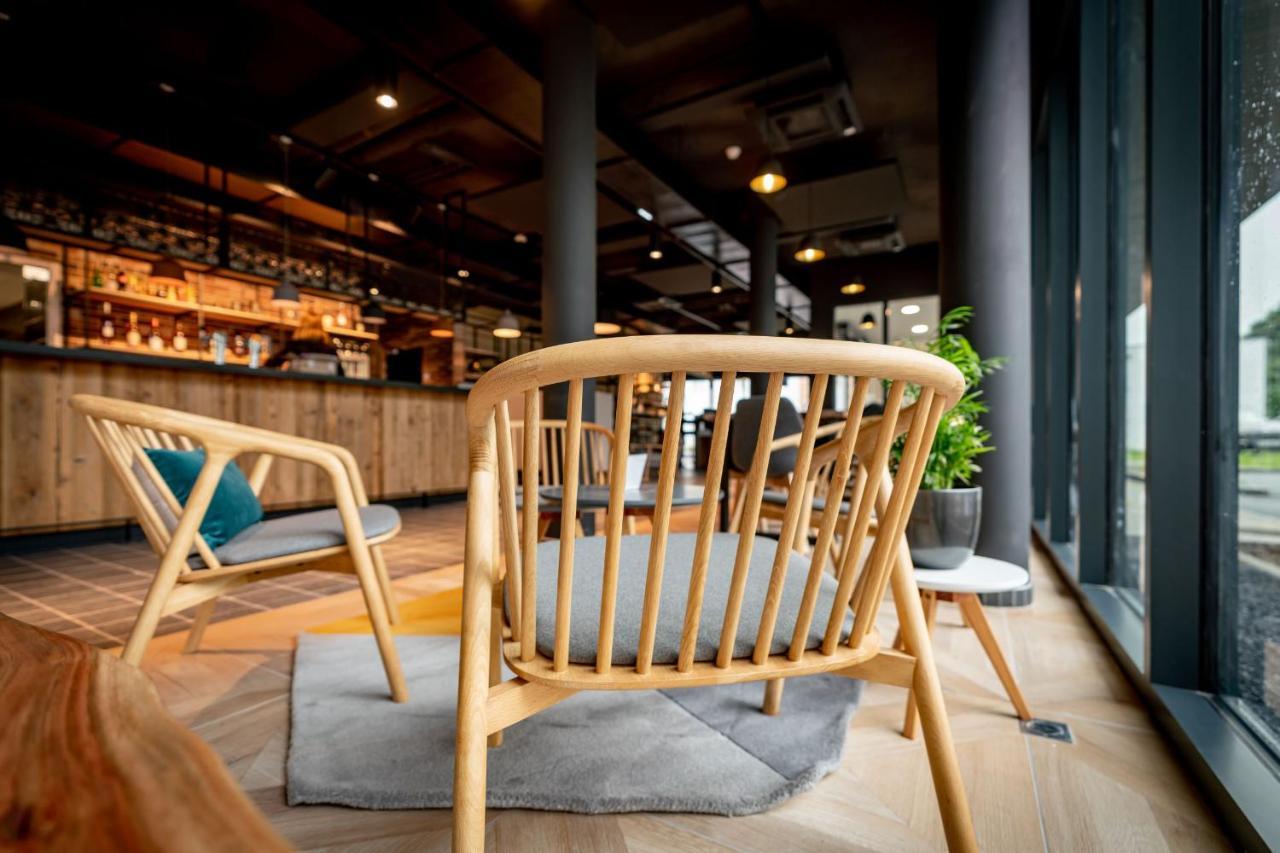 Ibis Styles Valenciennes Petite Foret Eksteriør billede