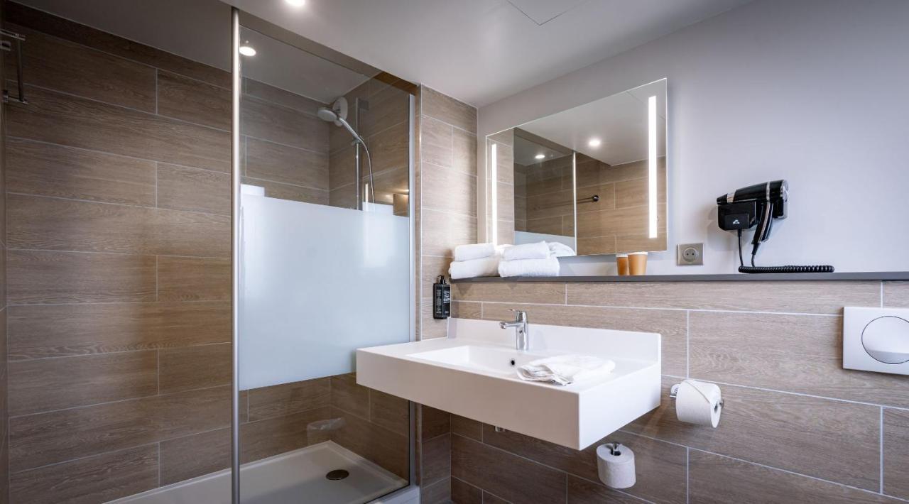 Ibis Styles Valenciennes Petite Foret Eksteriør billede