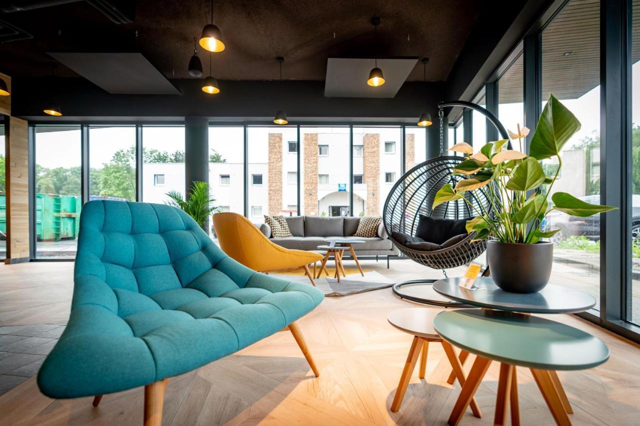 Ibis Styles Valenciennes Petite Foret Eksteriør billede