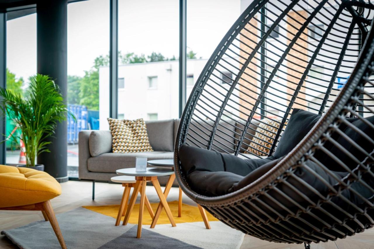 Ibis Styles Valenciennes Petite Foret Eksteriør billede