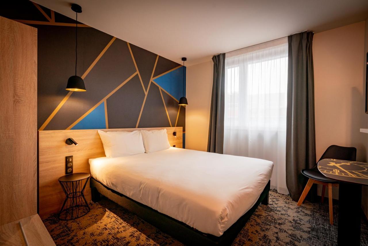 Ibis Styles Valenciennes Petite Foret Eksteriør billede
