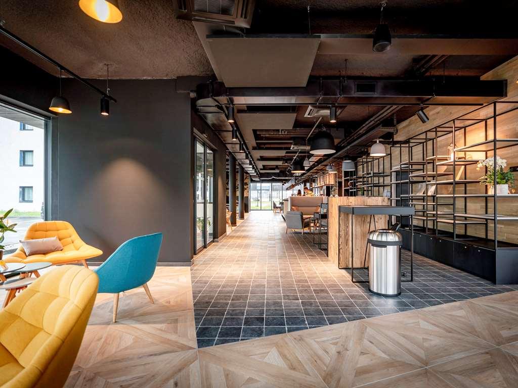Ibis Styles Valenciennes Petite Foret Faciliteter billede