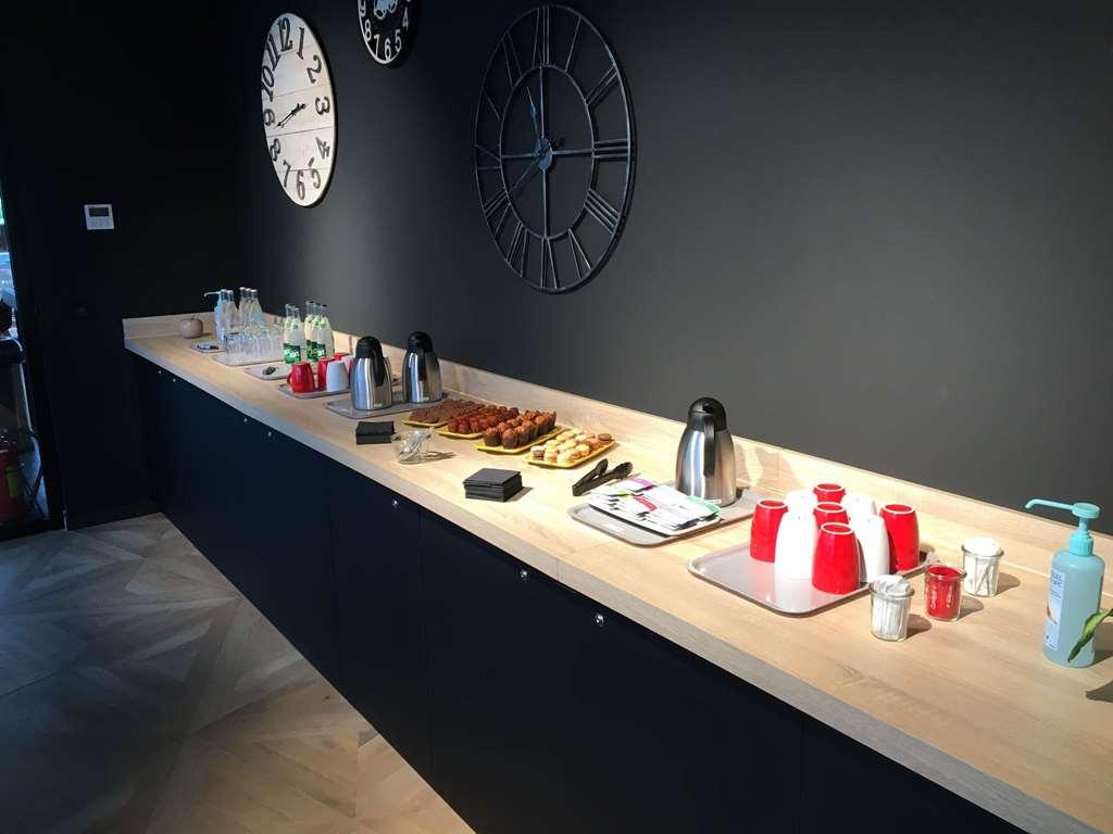 Ibis Styles Valenciennes Petite Foret Faciliteter billede