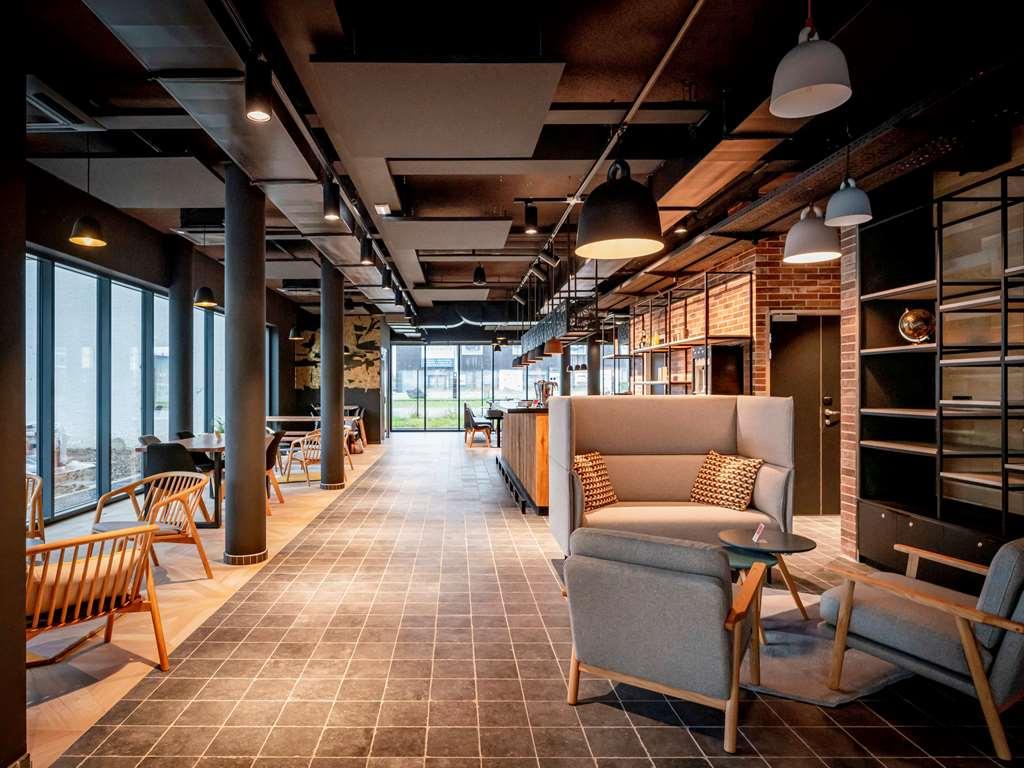 Ibis Styles Valenciennes Petite Foret Faciliteter billede