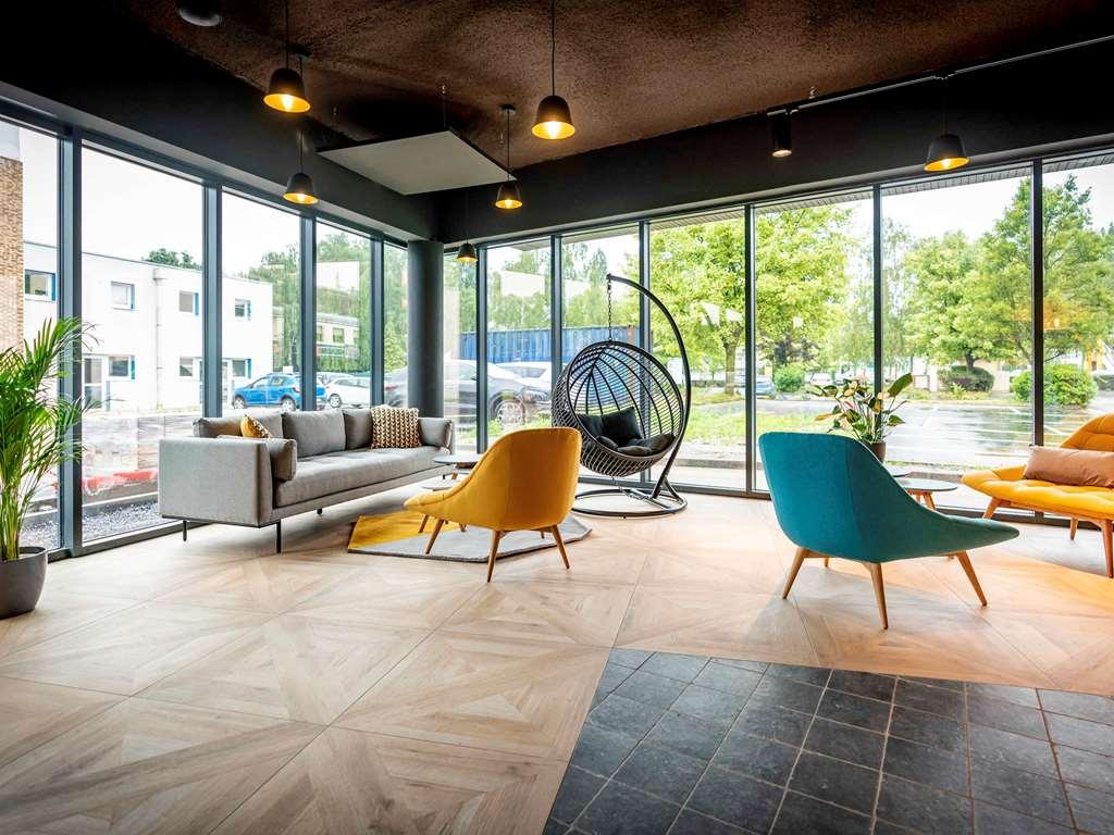 Ibis Styles Valenciennes Petite Foret Faciliteter billede