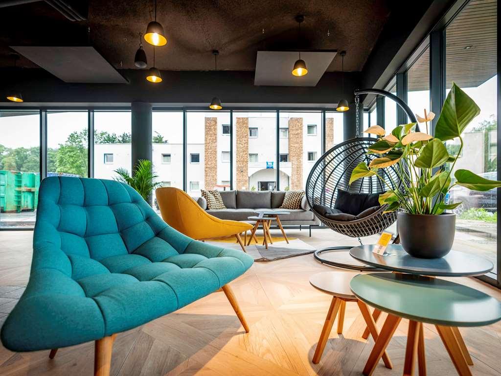 Ibis Styles Valenciennes Petite Foret Faciliteter billede